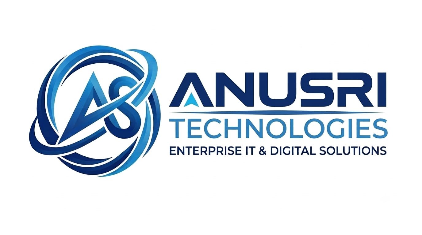 Anusri Technologies logo
